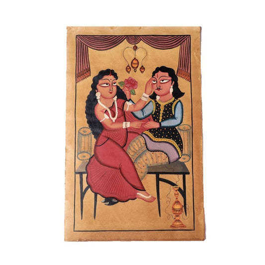 Amroha Classic Painting
