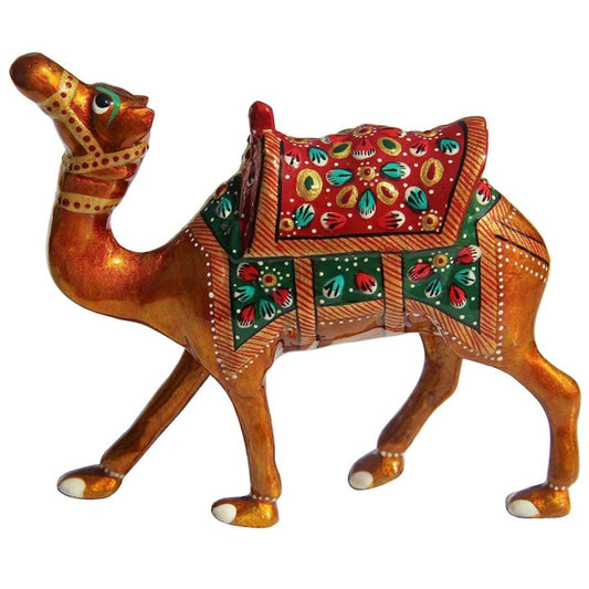 Camel Statue