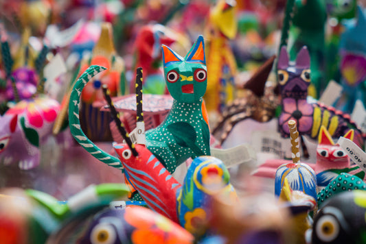 Handicrafts from Around the World: An Exploration of Global Artistry