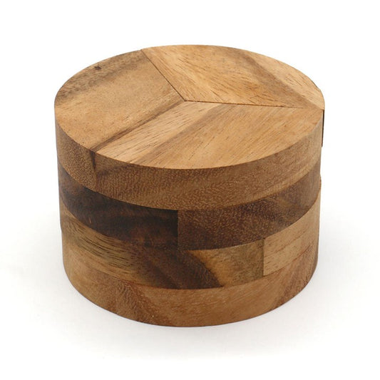 Round Saucers Smart Puzzle Cube