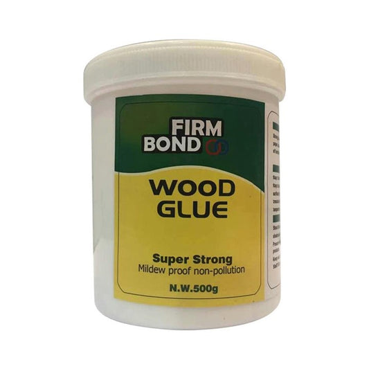 Wood glue for paper and bamboo
