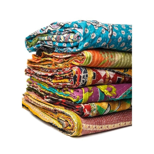 Kantha Batik Sheets