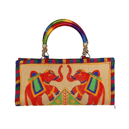 Ethnic Colorful Bag